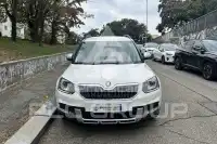 2016 Skoda Yeti