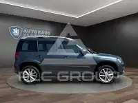 2016 Skoda Yeti