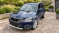2016 Skoda Yeti