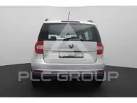 2016 Skoda Yeti