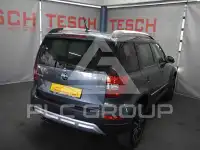 2016 Skoda Yeti