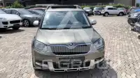 2016 Skoda Yeti