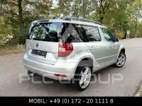2016 Skoda Yeti