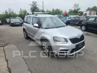 2016 Skoda Yeti