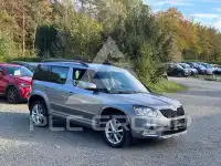 2016 Skoda Yeti