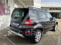 2016 Skoda Yeti