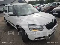 2016 Skoda Yeti