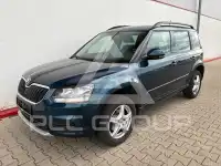 2016 Skoda Yeti
