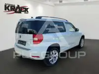 2016 Skoda Yeti