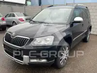 2016 Skoda Yeti