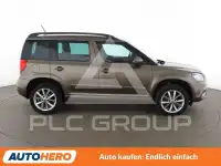2016 Skoda Yeti