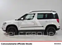 2016 Skoda Yeti