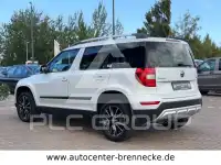 2016 Skoda Yeti