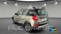 2016 Skoda Yeti