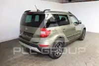 2016 Skoda Yeti