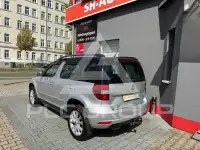 2016 Skoda Yeti