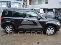 2016 Skoda Yeti