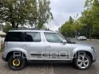 2016 Skoda Yeti