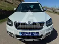 2016 Skoda Yeti