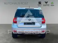 2016 Skoda Yeti