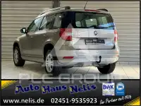 2016 Skoda Yeti