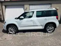 2016 Skoda Yeti