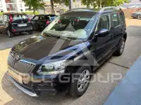 2016 Skoda Yeti
