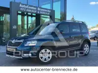 2016 Skoda Yeti