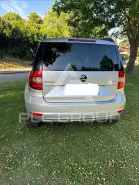 2016 Skoda Yeti