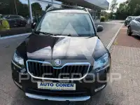 2016 Skoda Yeti