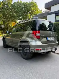 2016 Skoda Yeti