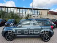 2016 Skoda Yeti
