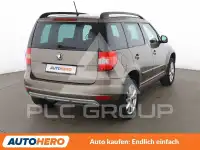 2016 Skoda Yeti