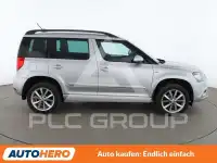 2016 Skoda Yeti