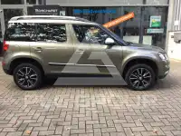 2016 Skoda Yeti
