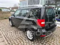 2016 Skoda Yeti