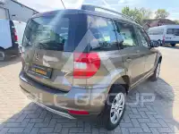 2016 Skoda Yeti
