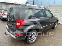 2016 Skoda Yeti