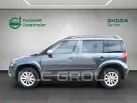 2016 Skoda Yeti
