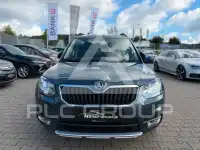 2016 Skoda Yeti