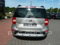 2016 Skoda Yeti