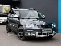 2016 Skoda Yeti