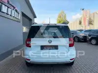 2016 Skoda Yeti