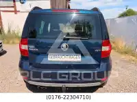 2016 Skoda Yeti