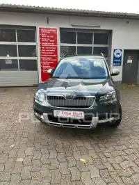 2016 Skoda Yeti