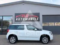 2016 Skoda Yeti