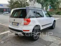 2016 Skoda Yeti
