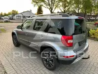 2016 Skoda Yeti