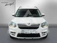 2016 Skoda Yeti