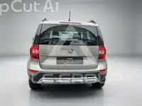 2016 Skoda Yeti